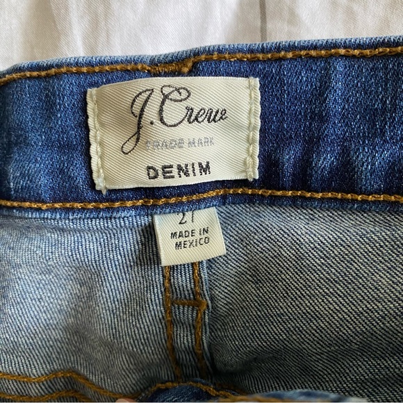 J. Crew Women’s Jean Shorts - Picture 2 of 3
